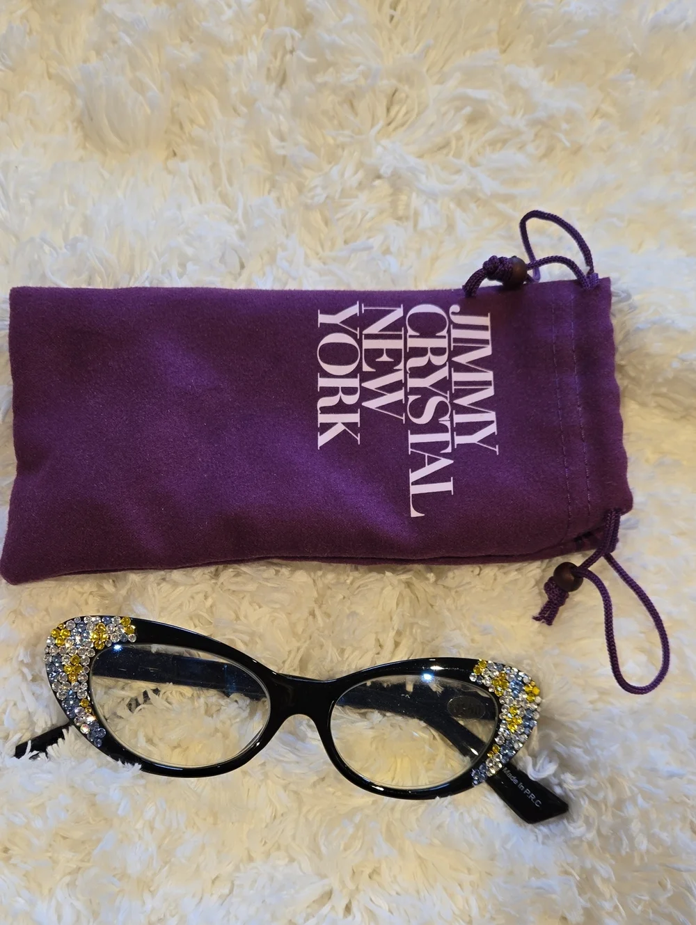 Woman's Fancy EYEGLASSES